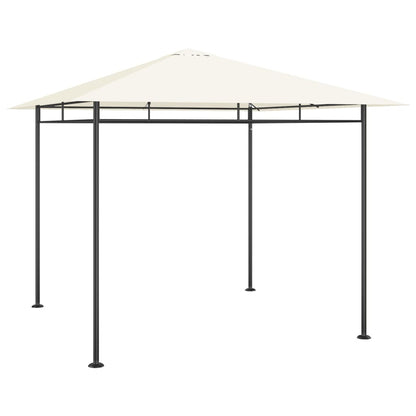 Gazebo 3x3x2,7 m Crema 180 g/m² - homemem39