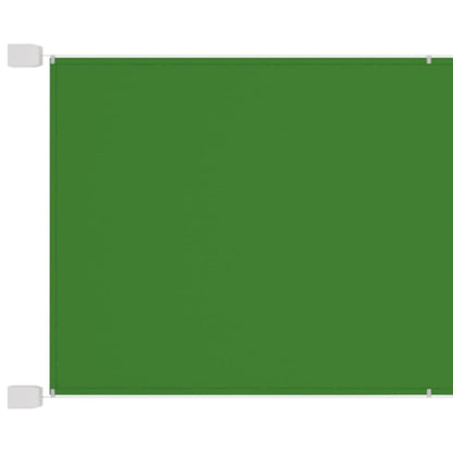Paravento Verticale Verde Chiaro 60x360 cm in Tessuto Oxford - homemem39