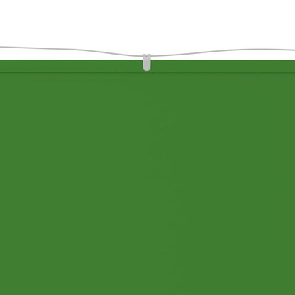 Paravento Verticale Verde Chiaro 60x420 cm in Tessuto Oxford - homemem39