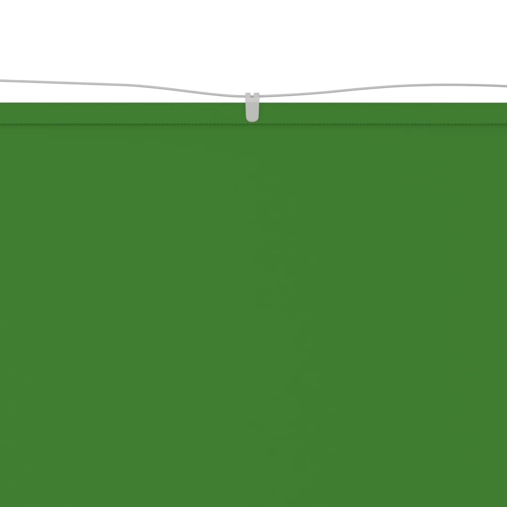 Paravento Verticale Verde Chiaro 60x600 cm in Tessuto Oxford - homemem39