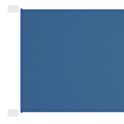 Paravento Verticale Blu 60x270 cm in Tessuto Oxford - homemem39