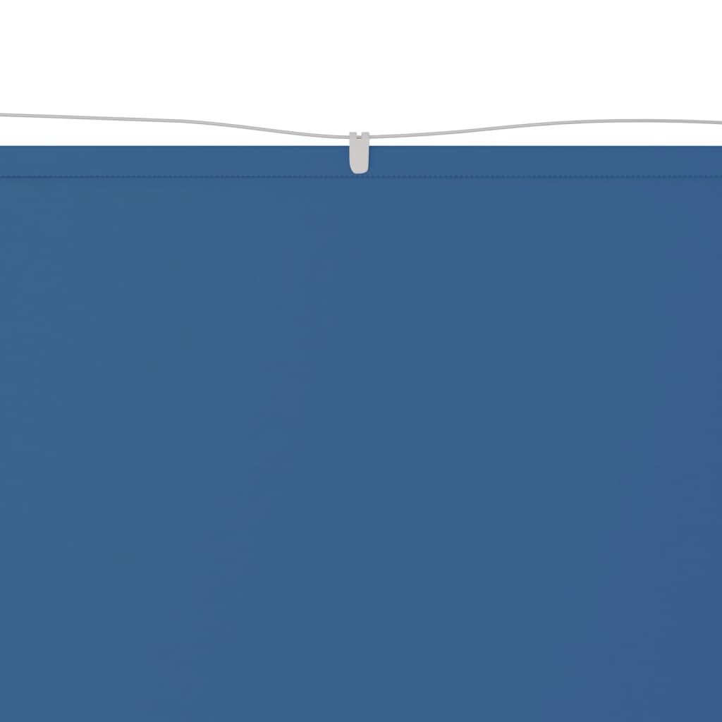 Paravento Verticale Blu 60x420 cm in Tessuto Oxford - homemem39
