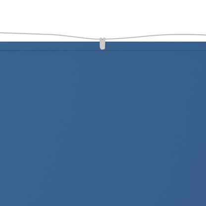 Paravento Verticale Blu 60x800 cm in Tessuto Oxford - homemem39