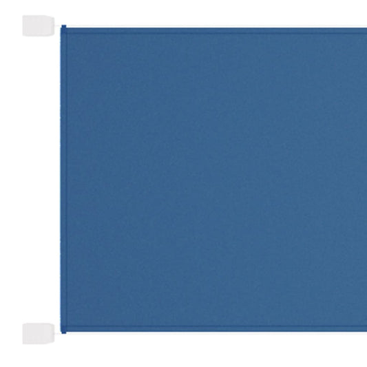 Paravento Verticale Blu 60x1000 cm in Tessuto Oxford - homemem39