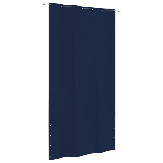 Paravento per Balcone Blu 140x240 cm in Tessuto Oxford - homemem39