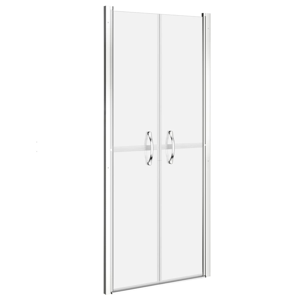 Porta per Doccia in ESG Satinato 76x190 cm - homemem39