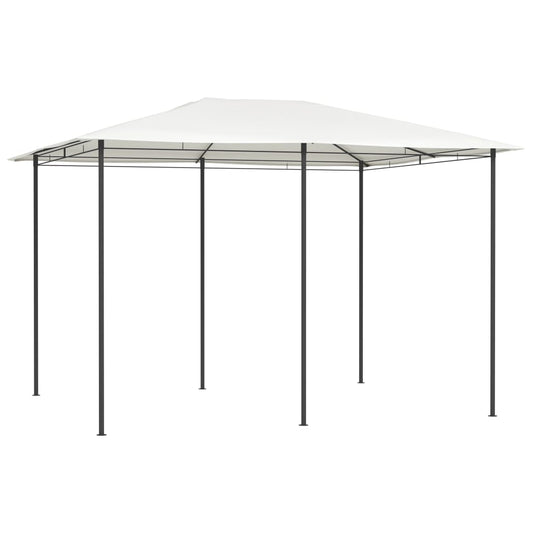 Gazebo 3x4x2,6 m Crema 160 g/m² - homemem39