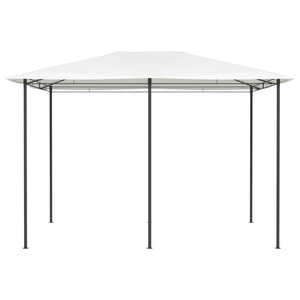 Gazebo 3x4x2,6 m Crema 160 g/m² - homemem39