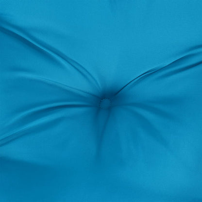 Cuscino per Panca Azzurro 100x50x7 cm in Tessuto Oxford - homemem39