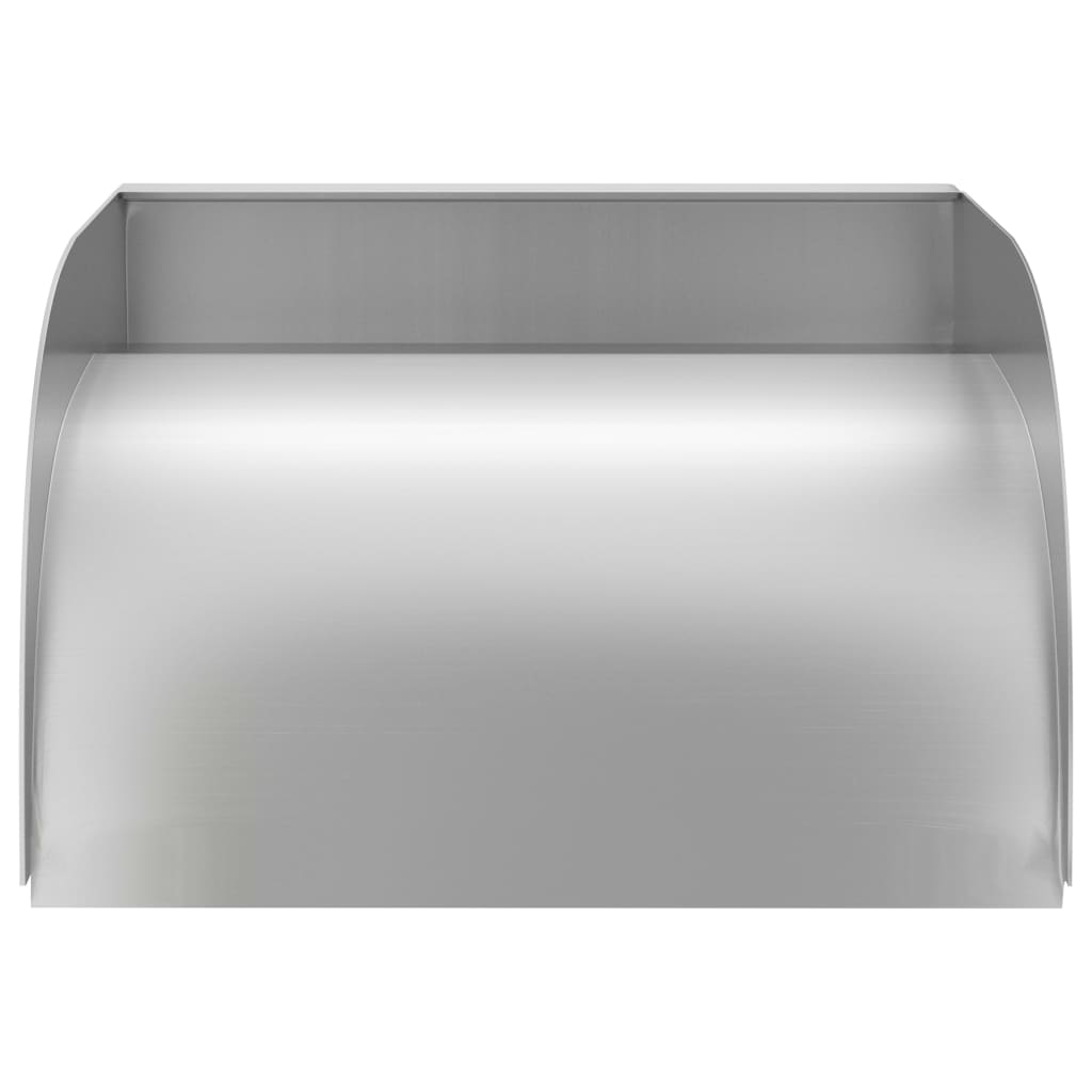 Cascata 30x34x14 cm in Acciaio Inox 304 - homemem39