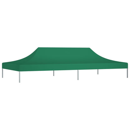 Tetto per Tendone per Feste 6x3 m Verde 270 g/m² - homemem39