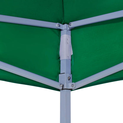 Tetto per Tendone per Feste 6x3 m Verde 270 g/m² - homemem39