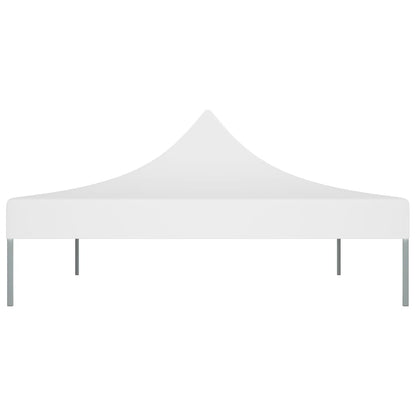 Tetto per Tendone per Feste 4x3 m Bianco 270 g/m² - homemem39