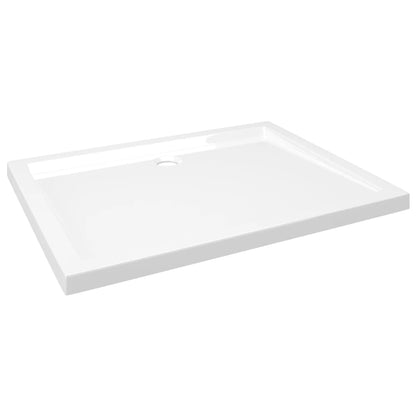 Piatto Doccia in ABS Rettangolare 70x90 cm - homemem39