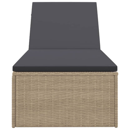 Set da Pranzo da Giardino 11 pz in Polyrattan Marrone - homemem39