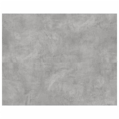 Ripiani per Libreria 8pz Grigio Cemento 40x50x1,5cm Multistrato - homemem39