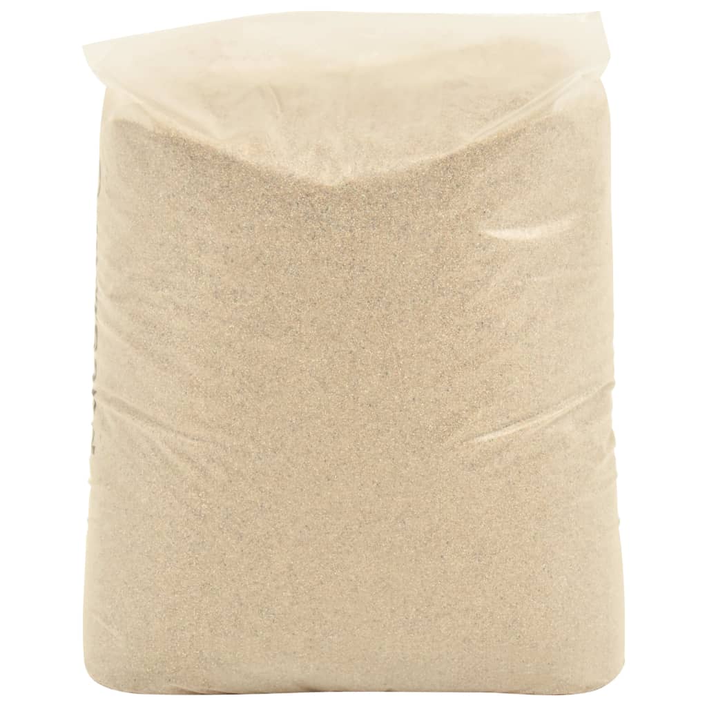Sabbia Filtrante 25 kg 0,4-0,8 mm - homemem39