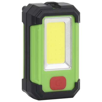 Faretto a LED Portatile 7 W Bianco Freddo - homemem39