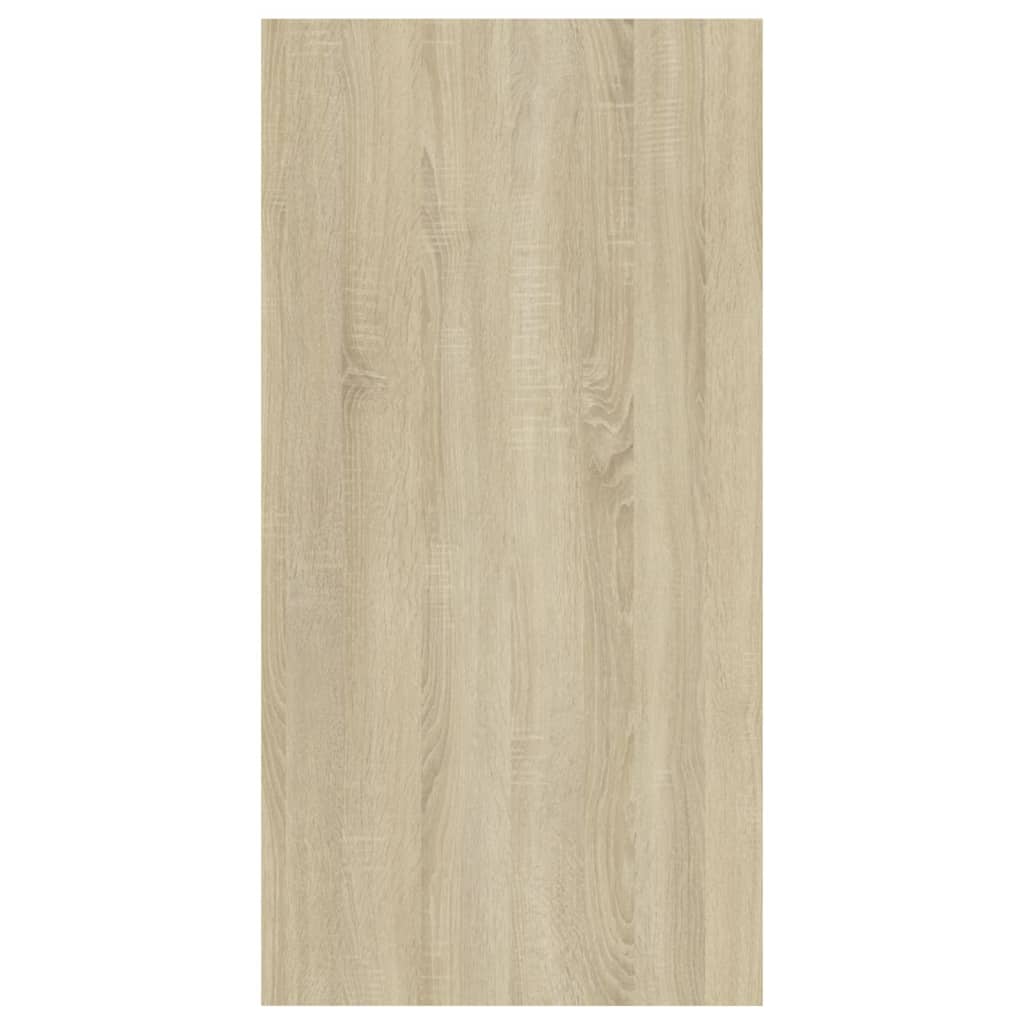 Mobili TV Rovere Sonoma 2 pz 30,5x30x60 cm in Truciolato - homemem39