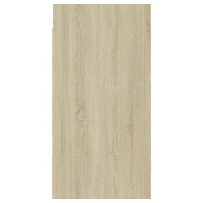 Mobili TV Rovere Sonoma 2 pz 30,5x30x60 cm in Truciolato - homemem39