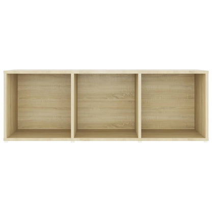 Mobile Porta TV Rovere Sonoma 107x35x37 cm in Legno Multistrato - homemem39