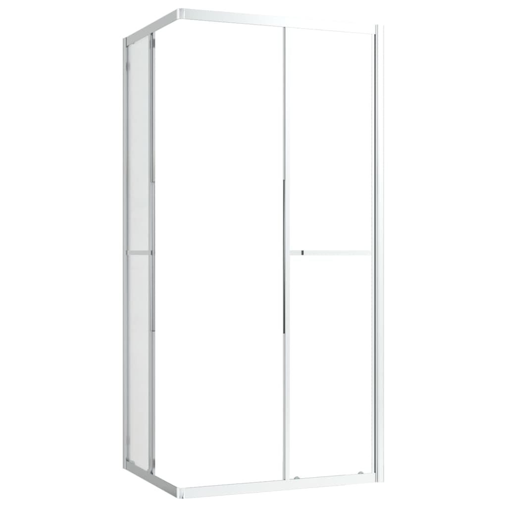 Cabina Doccia ESG 90x70x180 cm - homemem39