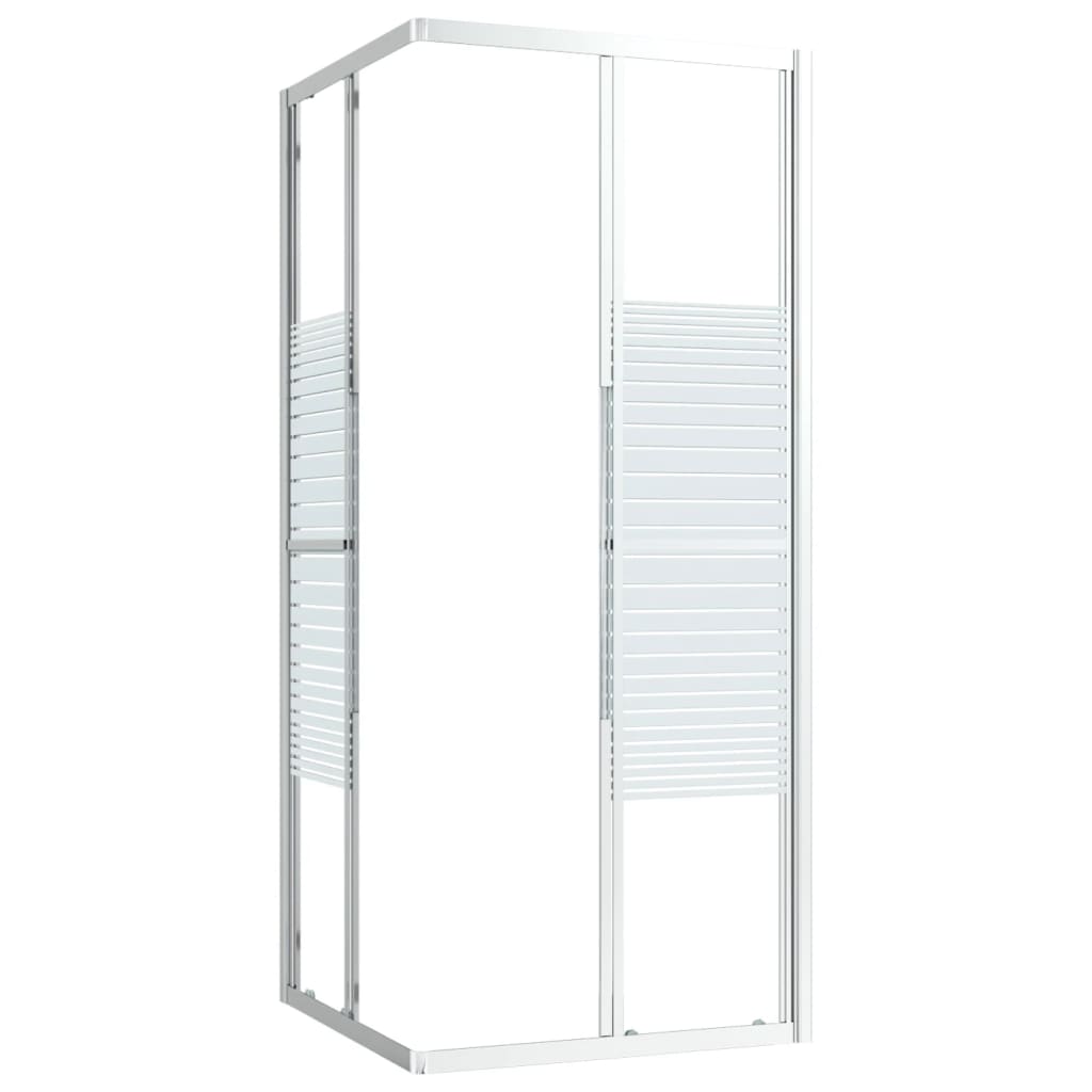 Cabina Doccia ESG 80x80x180 cm - homemem39