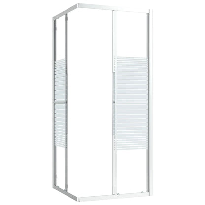 Cabina Doccia ESG 80x80x180 cm - homemem39