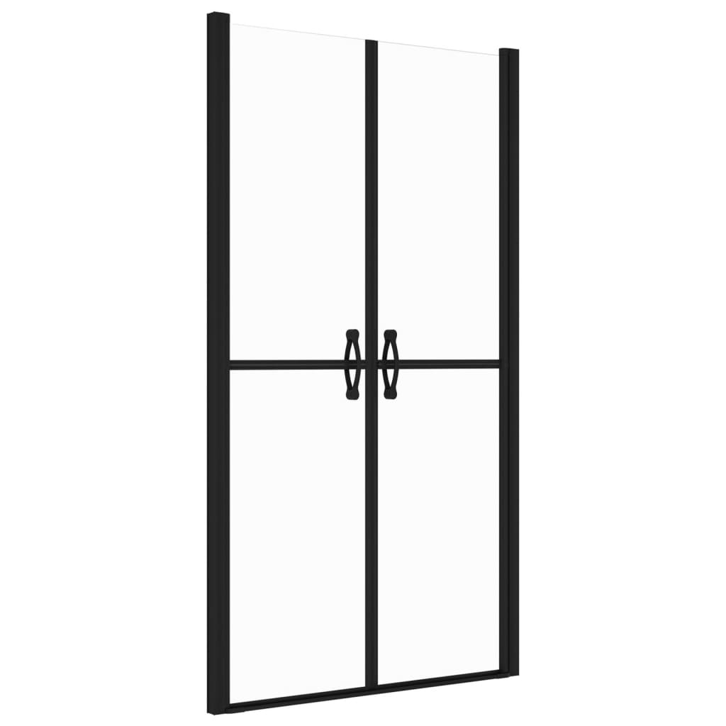 Porta per Doccia in ESG Liscio (78-81)x190 cm - homemem39