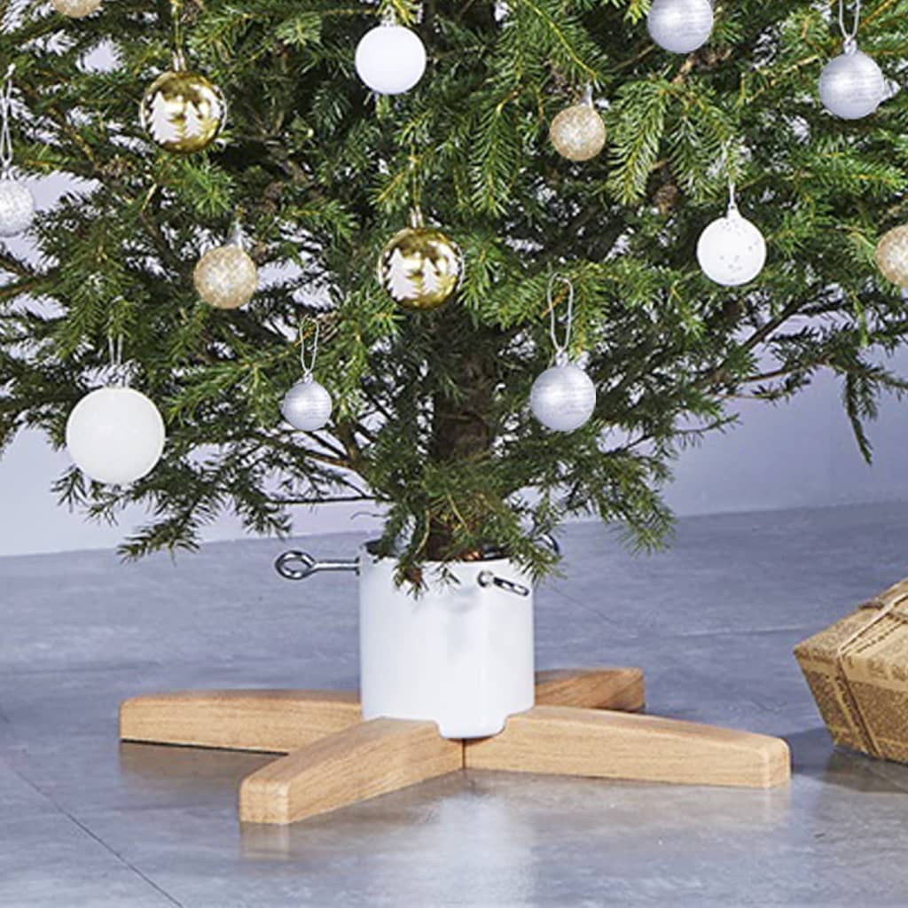 Base per Albero di Natale 55x55x15,5 cm - homemem39