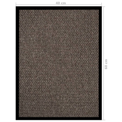 Zerbino Beige 40x60 cm - homemem39