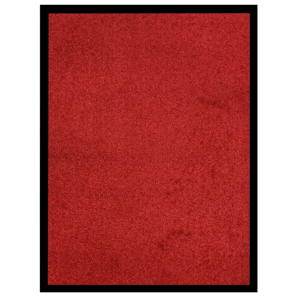 Zerbino Rosso 40x60 cm - homemem39