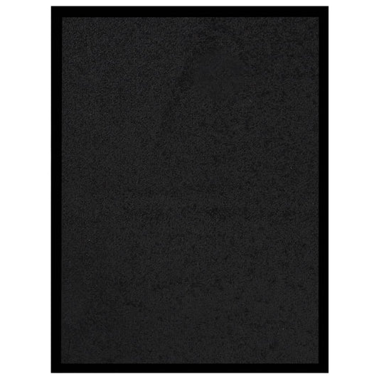 Zerbino Nero 40x60 cm - homemem39