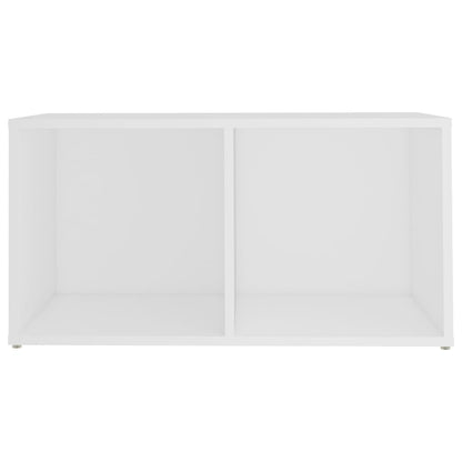 Mobili Porta TV 2 pz Bianco 72x35x36,5 cm in Legno Multistrato - homemem39