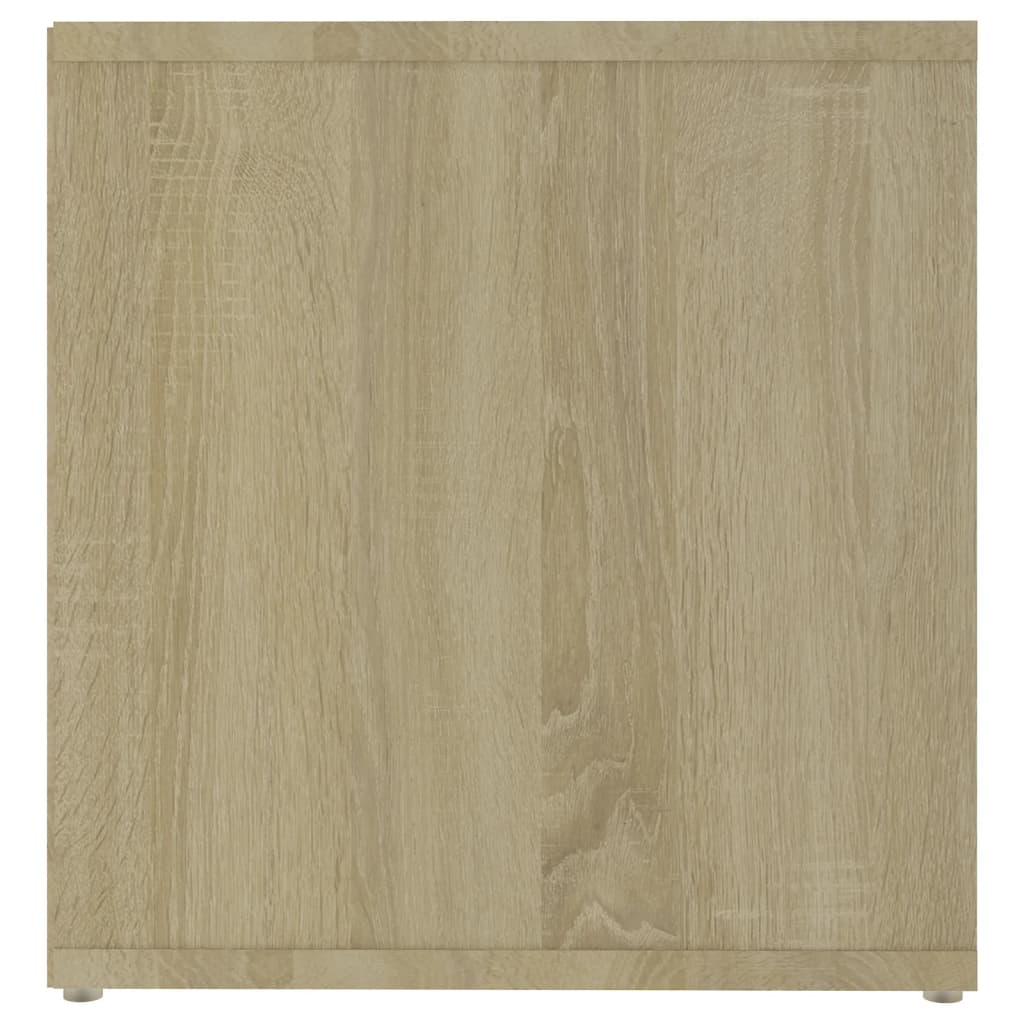 Mobili TV 2 pz Rovere Sonoma 72x35x36,5 cm in Truciolato - homemem39