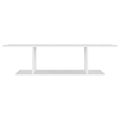 Armadietto a Parete per TV Bianco 103x30x26,5 cm - homemem39