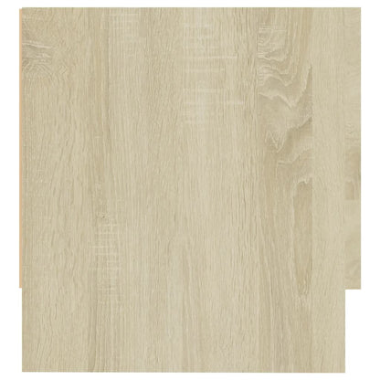 Armadio Rovere Sonoma 100x32,5x35 cm in Truciolato - homemem39