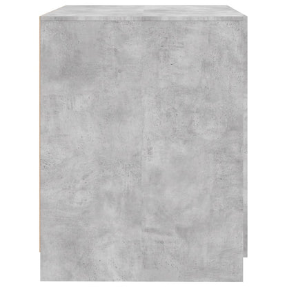 Mobile per Lavatrice Grigio Cemento 71x71,5x91,5 cm - homemem39