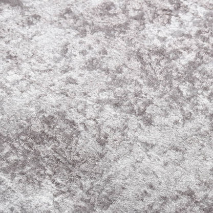 Tappeto Lavabile 190x300 cm Grigio Antiscivolo - homemem39