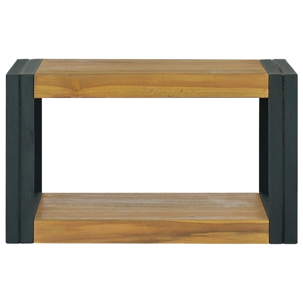 Mobile da Bagno 60x45x35 cm in Legno Massello di Teak - homemem39