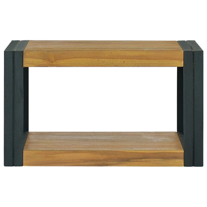 Mobile da Bagno 60x45x35 cm in Legno Massello di Teak - homemem39