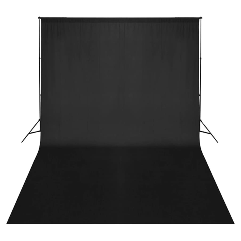 Kit per Studio Fotografico con Set Luci, Fondale e Riflettore - homemem39