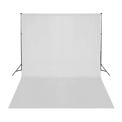 Kit per Studio Fotografico con Set Luci, Fondale e Riflettore - homemem39