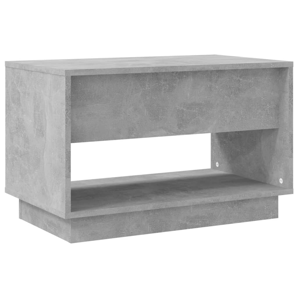 Mobile TV Grigio Cemento 70x41x44 cm in Truciolato - homemem39