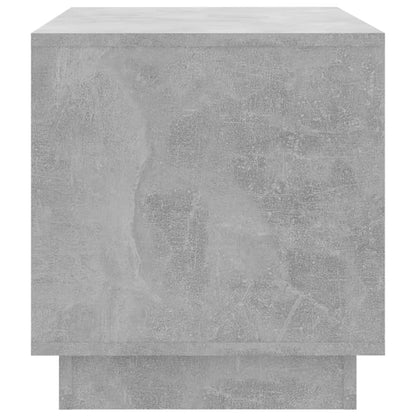 Mobile TV Grigio Cemento 70x41x44 cm in Truciolato - homemem39