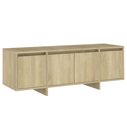 Mobile Porta TV Rovere Sonoma 120x30x40,5 cm in Truciolato - homemem39