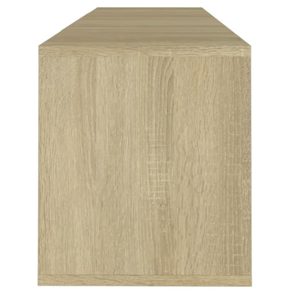 Mobile Porta TV Rovere Sonoma 120x30x40,5 cm in Truciolato - homemem39