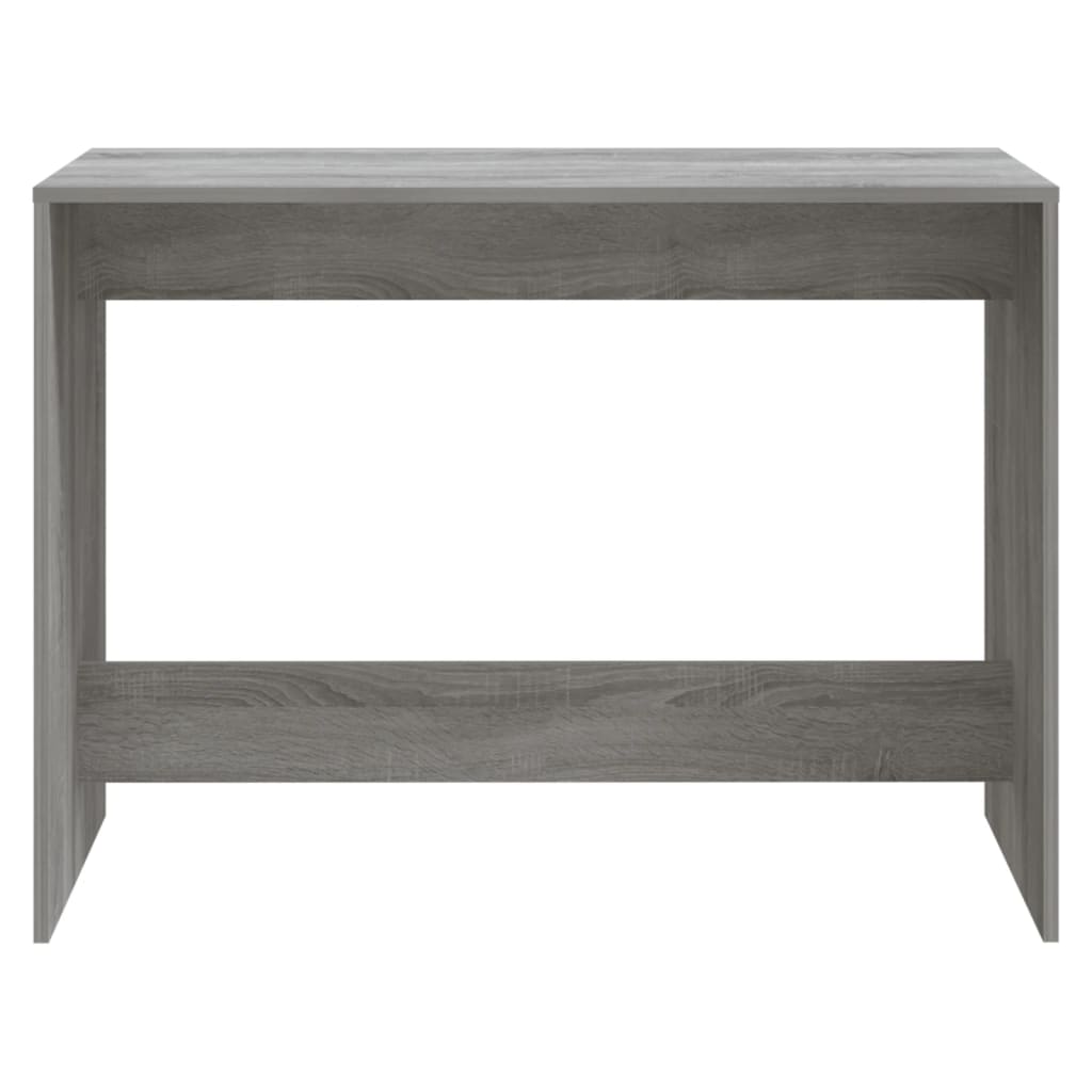 Set da Pranzo 3 pz Grigio Sonoma in Truciolato - homemem39