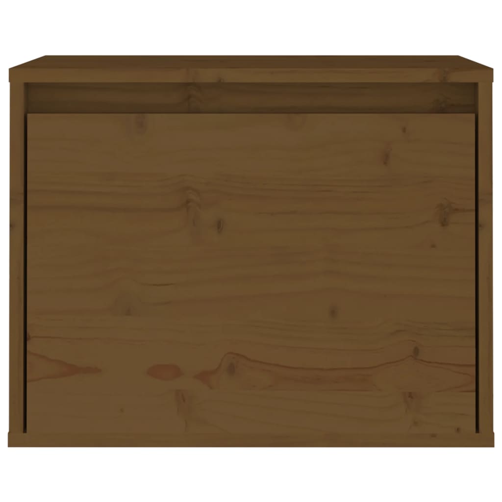 Pensile Miele 45x30x35 cm in Legno Massello di Pino - homemem39