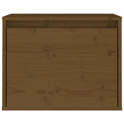 Pensile Miele 45x30x35 cm in Legno Massello di Pino - homemem39